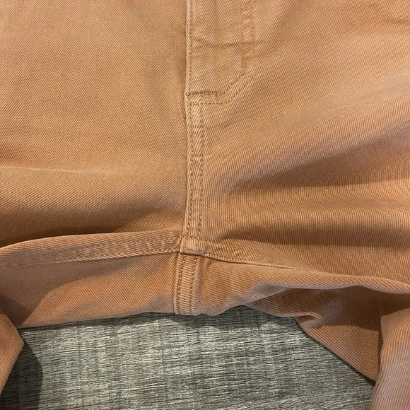 Everlane - The Sim Leg Crop - Brown/Tan - Size 00 - Good Condition!! - Picture 9 of 14